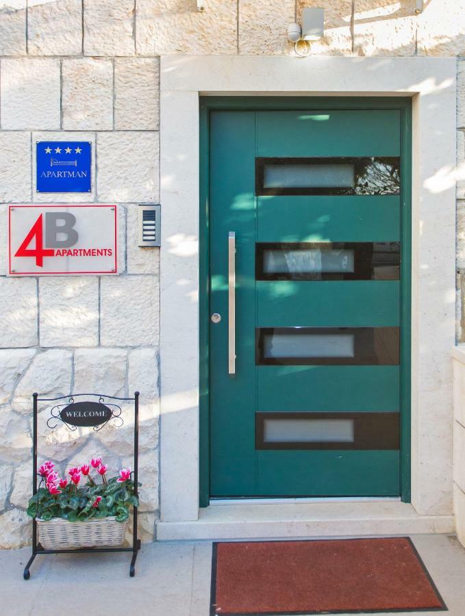 4B Apartments Dubrovnik Kültér fotó