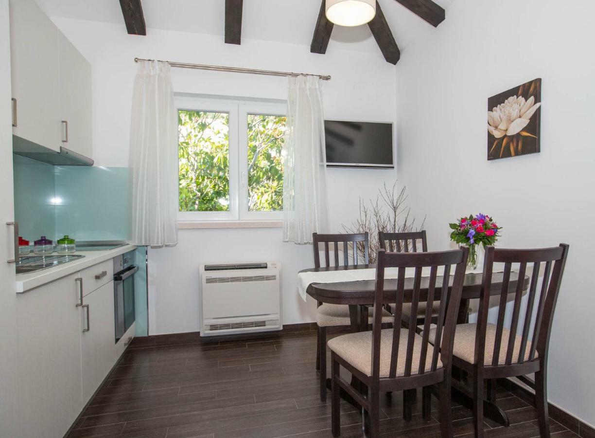 4B Apartments Dubrovnik Kültér fotó